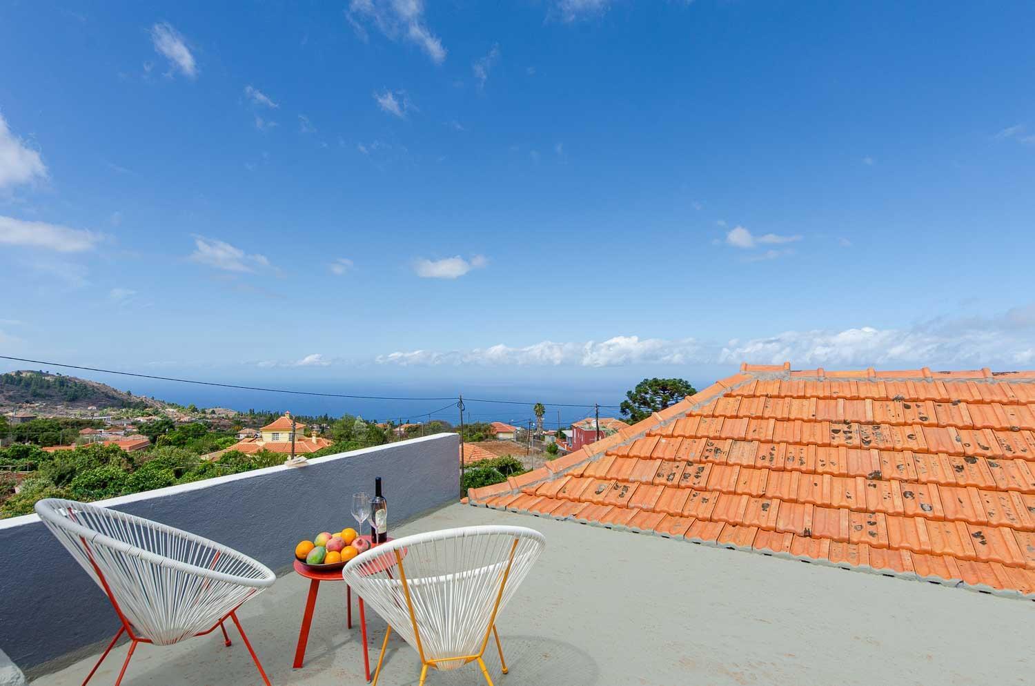 Pino Redondo Villa Puntagorda  Exterior photo