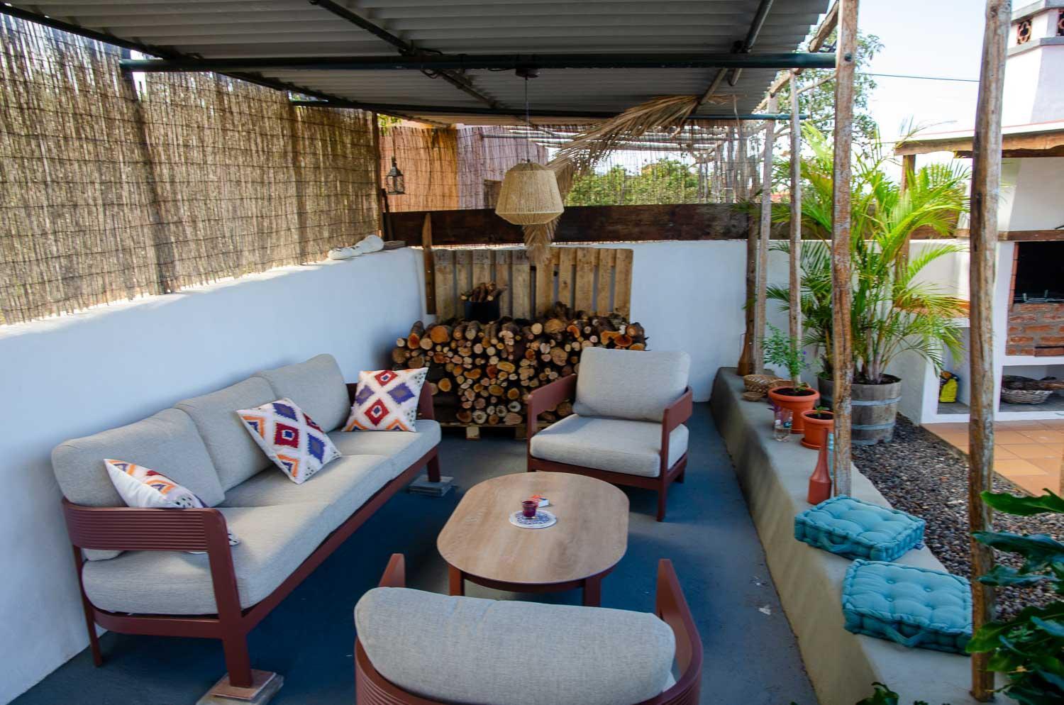 Pino Redondo Villa Puntagorda  Exterior photo