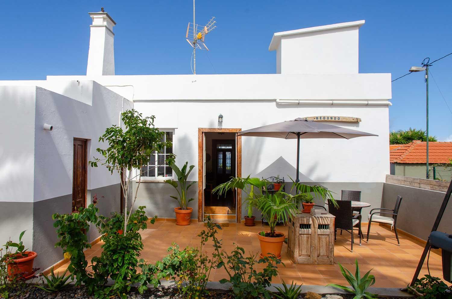Pino Redondo Villa Puntagorda  Exterior photo