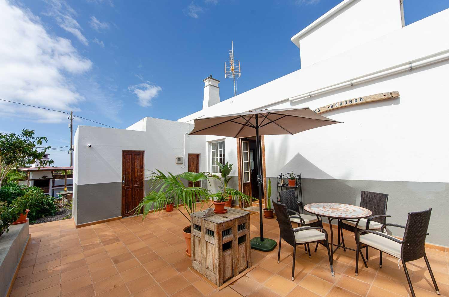 Pino Redondo Villa Puntagorda  Exterior photo