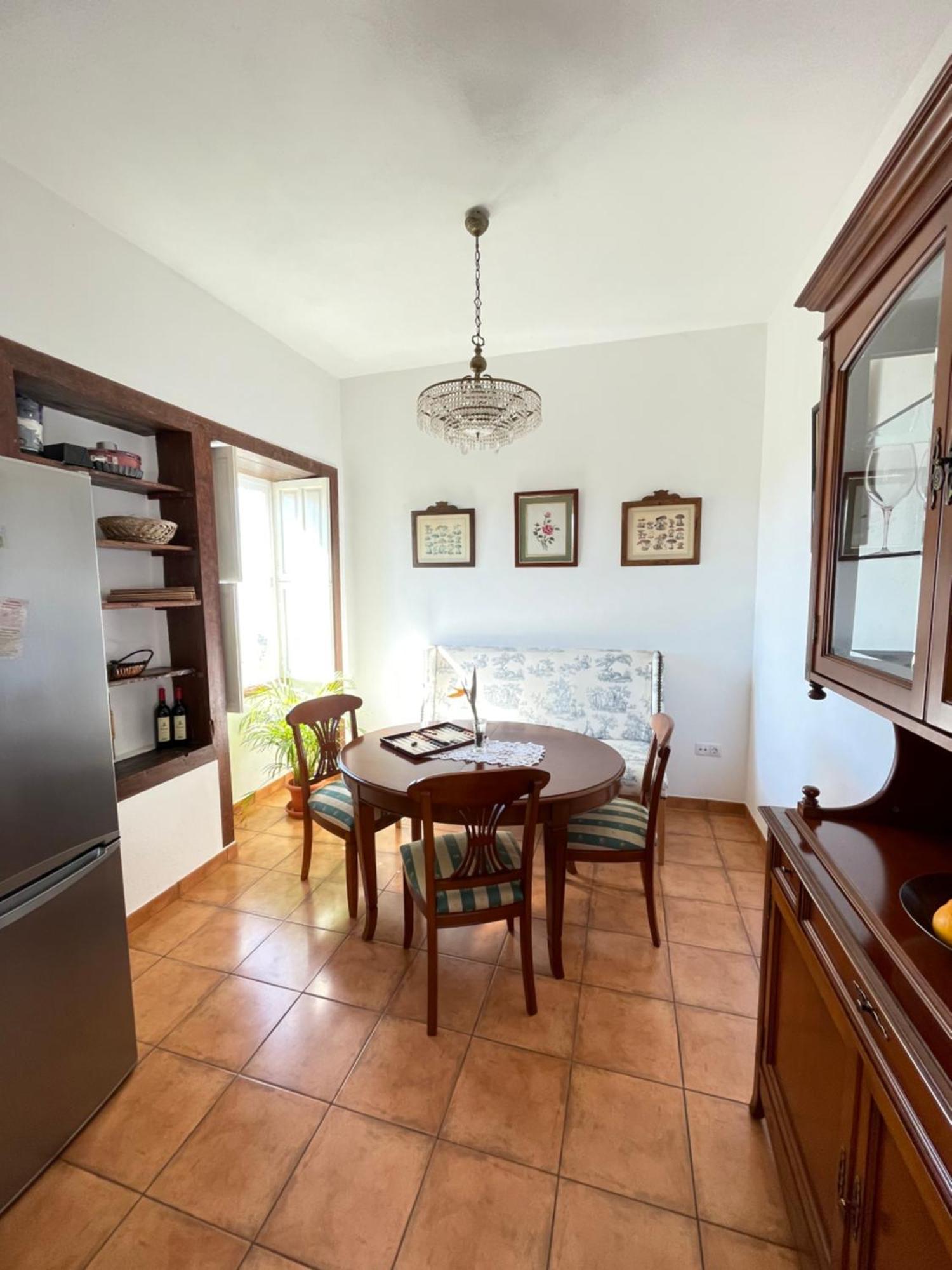 Pino Redondo Villa Puntagorda  Exterior photo