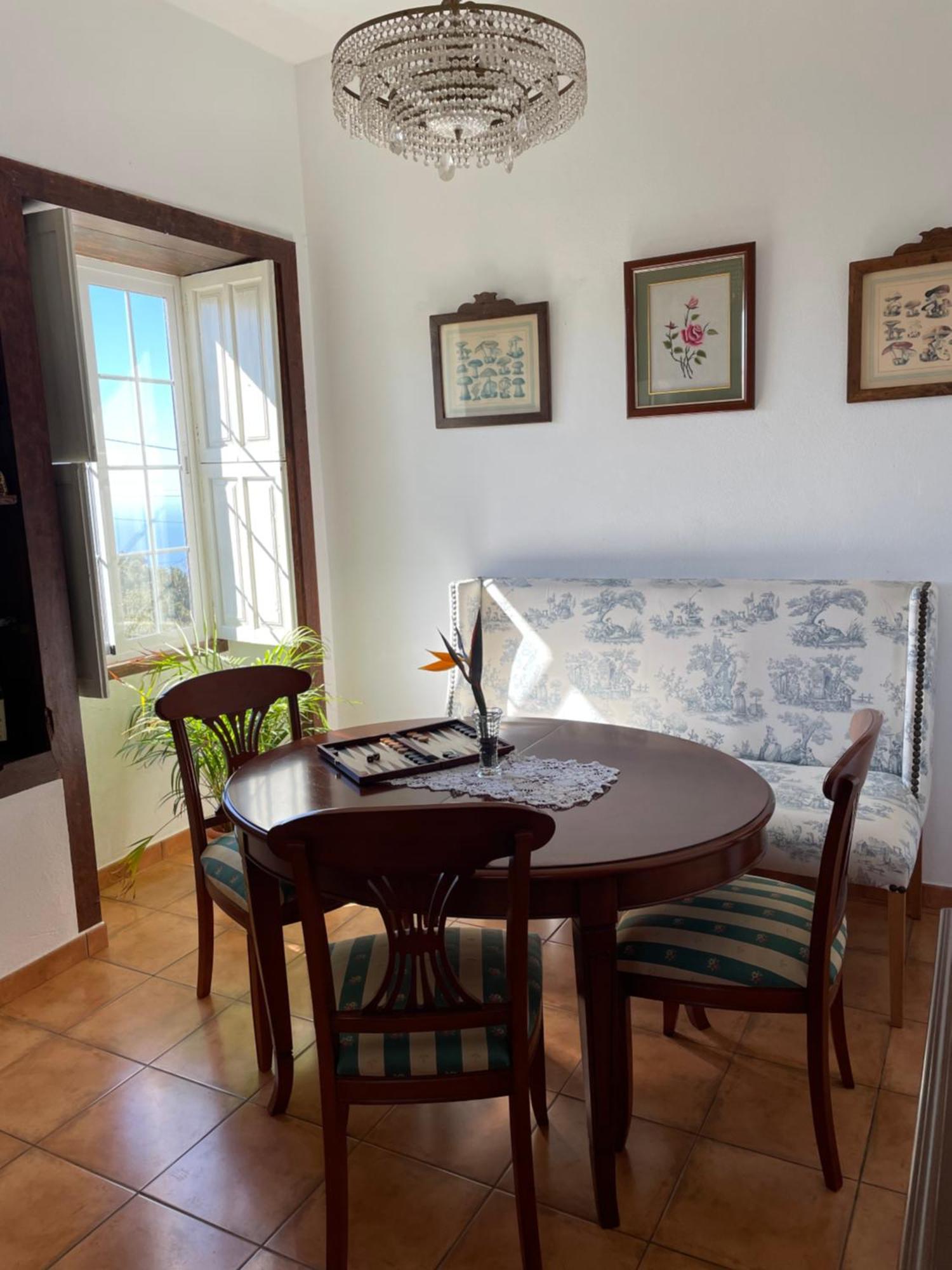 Pino Redondo Villa Puntagorda  Exterior photo